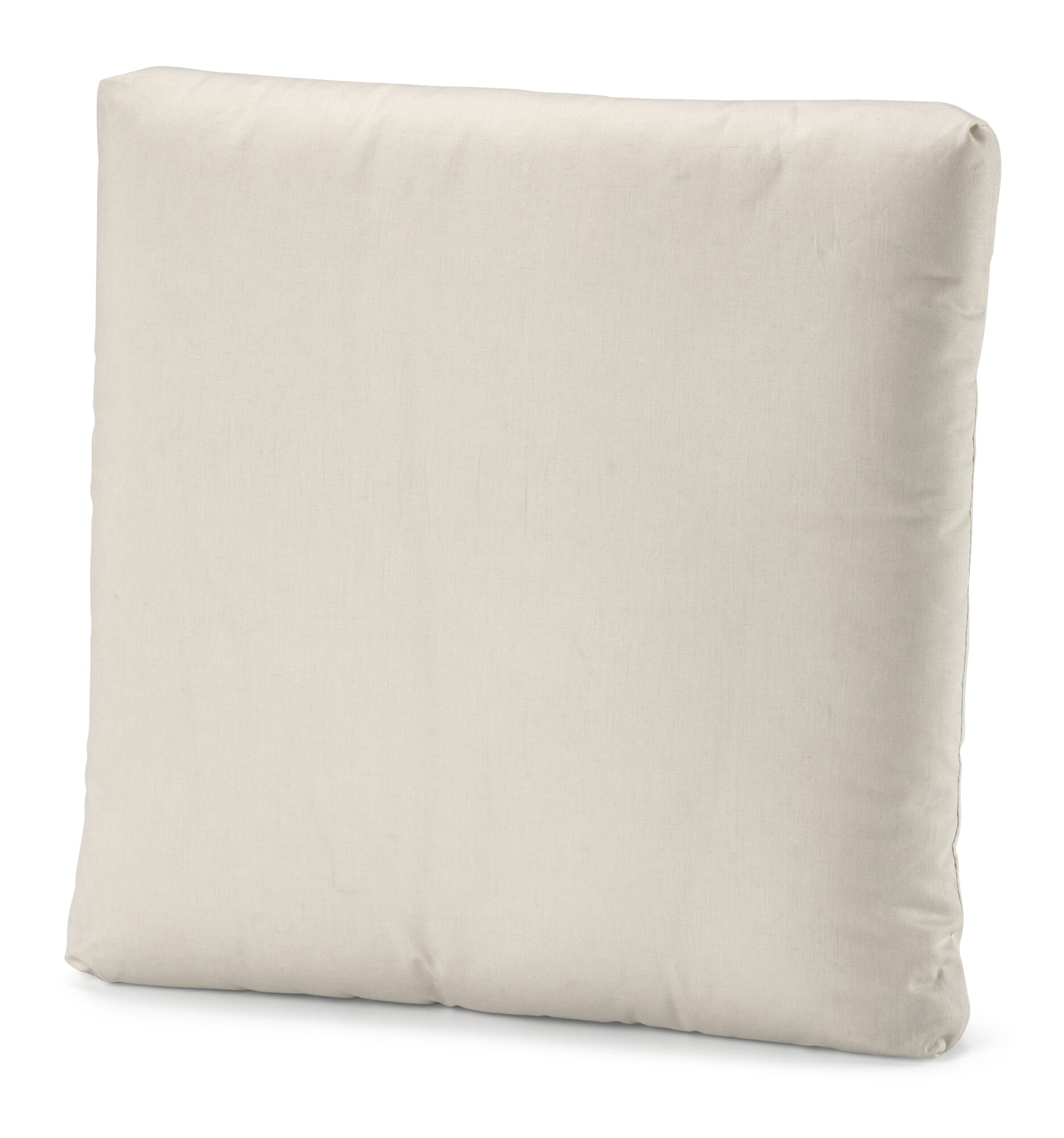 Pillow filling horsehair, 35 × 35 cm